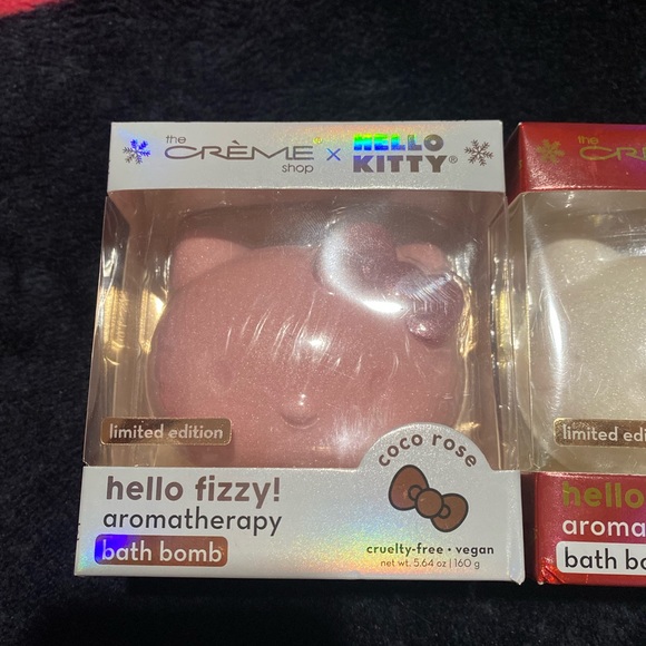 Hello kitty bath bombs - Picture 3 of 7